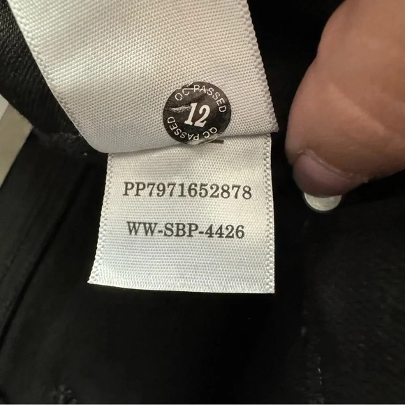 Everlane The Authentic Stretch High Rise Skinny Jeans - Picture 11 of 12